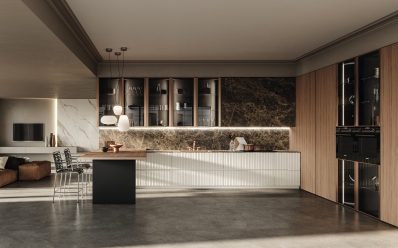 Aster Cucine Pure Glam