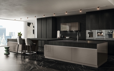 Aster Cucine Pure Glam