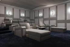 Кресло-реклайнер Vismara Design Luxor