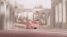 Кресло Moooi Hortensia Armchair