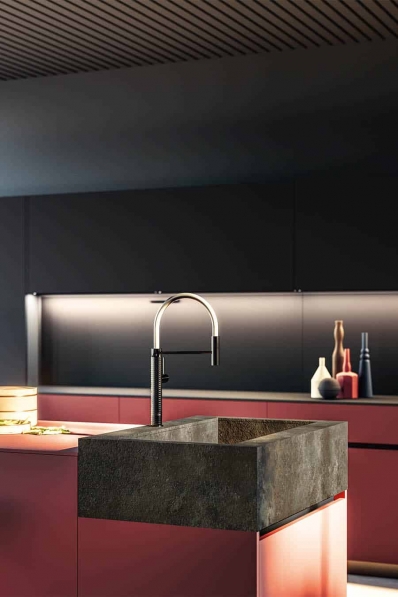 Кухня Armony Cucine Tau