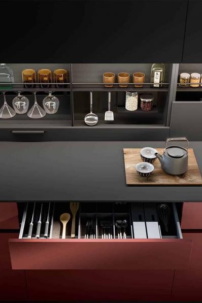 Кухня Armony Cucine Tau