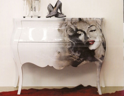 Комод Marylin M390 A4390