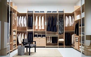 Гардеробная Mercantini 221