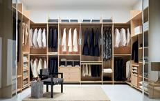 Гардеробная Mercantini 221