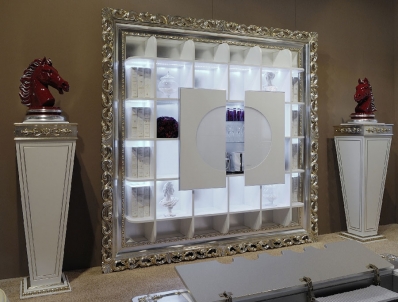 Стенка The Frame Bar Baroque E11900