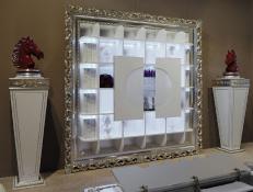 Стенка The Frame Bar Baroque E11900
