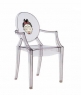 Стул Kartell LOUIS GHOST 01