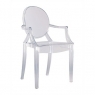 Стул Kartell Louis Ghost B4