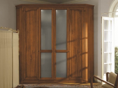 Шкаф Rosetto Casanova 190