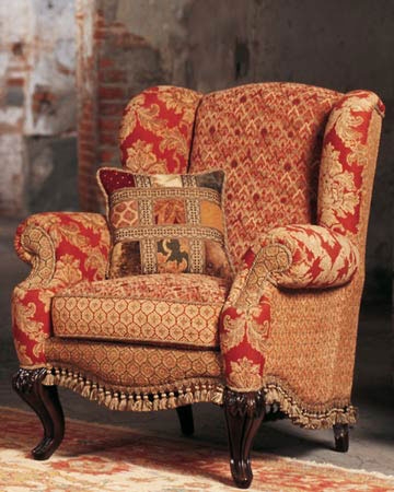 Кресло Mantellassi Marquise