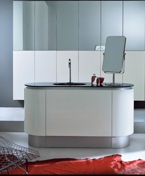 Мебель для ванных комнат Pedini Fashion F2