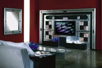 Стенка Wall Cinema Art Deco 121