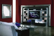 Стенка Wall Cinema Art Deco 121