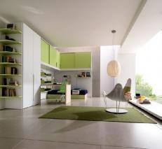 Детская комната Zalf 7 Teen Room Inspiration