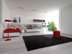 Детская комната Zalf 12 Teen Room Inspiration