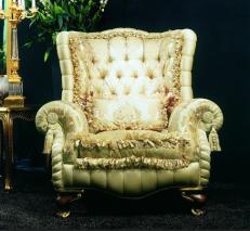 Кресло Zanaboni ASIA Bergere
