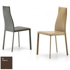 Стул Cattelan KAORI 88 tabacco