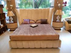 Кровать Minotti Collezioni Elegance