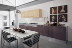 Кухня Aster Cucine Contempora