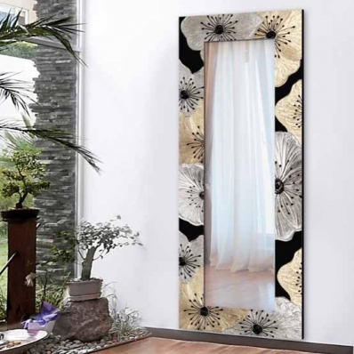Зеркало Pintdecor P4070 Petunia oro 66x190 см