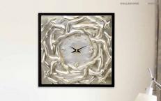 Часы Pintdecor P2746 Acque Agitate 58x58см