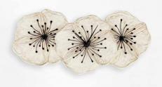 Часы Pintdecor P4090 Petunia 68x35см