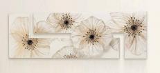 Декоративная панель Pintdecor P3416 Petunia 197x67см