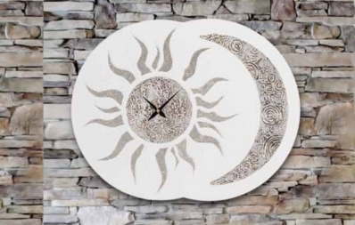 Часы Pintdecor SOLE LUNA P3334
