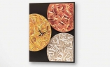 Часы Pintdecor MAGMA TIME P3018