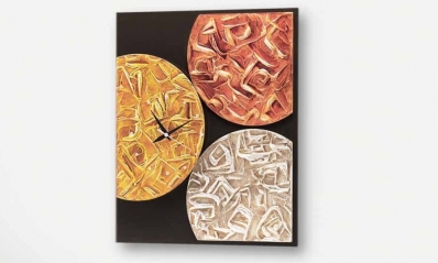 Часы Pintdecor MAGMA TIME P3018