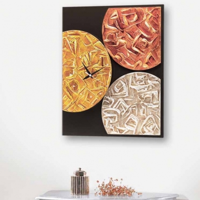 Часы Pintdecor MAGMA TIME P3018