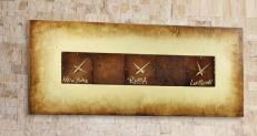 Часы Pintdecor CRETA P1162