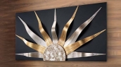 Декоративная панель Pintdecor SOLAR STORM PL13494