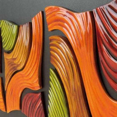 Декоративная панель Pintdecor CORALLI P4348