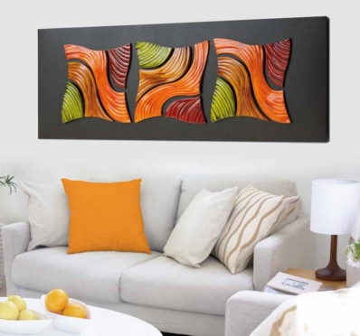 Декоративная панель Pintdecor CORALLI P4348