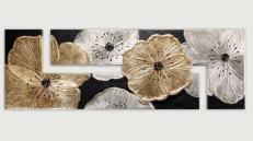 Декоративная панель Pintdecor PETUNIA ORO P3886