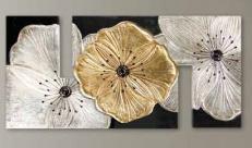 Декоративная панель Pintdecor PETUNIA ORO PICCOLA P4078
