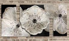 Декоративная панель Pintdecor PETUNIA ARGENTO PICCOLA P4080