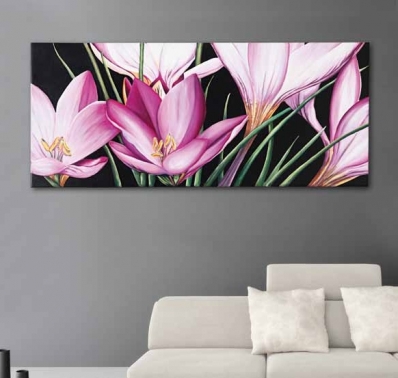 Декоративная панель Pintdecor CROCUS P3082