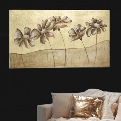 Декоративная панель Pintdecor PRATO ARGENTATO P2122