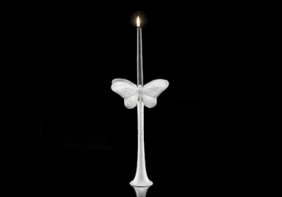 Подсвечник Abhika BUTTERFLY SKU 300070-10