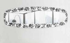 Зеркало Pintdecor ROSELLINE BIANCA P4190