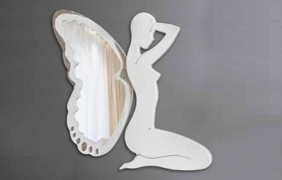 Зеркало Pintdecor TRILLI BIANCA P3286