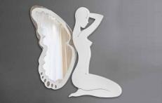Зеркало Pintdecor TRILLI BIANCA P3286
