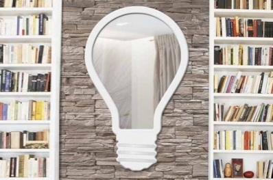 Зеркало Pintdecor LAMPADINA P4402