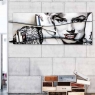 Книжная полка Pintdecor MARILYN P4006
