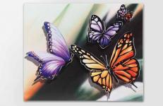Декоративная панель Pintdecor FARFALLE P3208