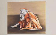 Декоративная панель Pintdecor AMORE MATERNO P3110