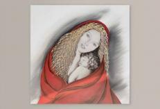 Декоративная панель Pintdecor MADONNA P2724